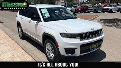 2023 Jeep Grand Cherokee L Laredo 4x4