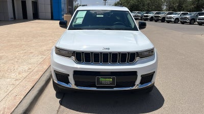2023 Jeep Grand Cherokee L Laredo 4x4