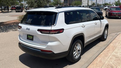 2023 Jeep Grand Cherokee L Laredo 4x4