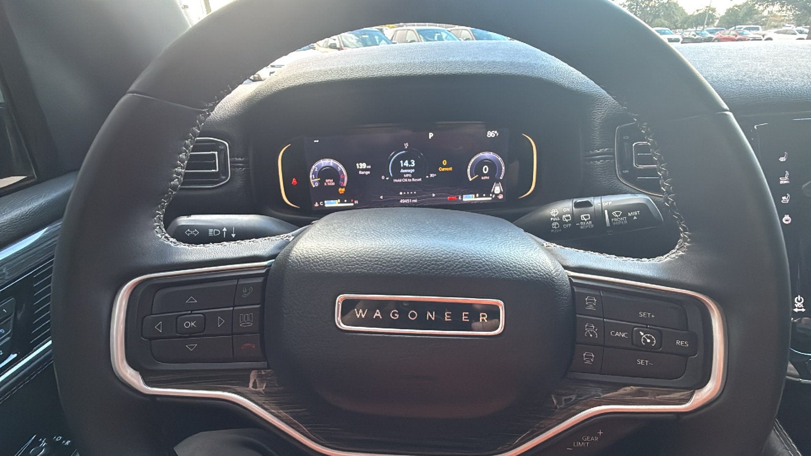2022 Jeep Wagoneer Series III