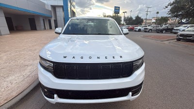 2022 Jeep Wagoneer Series III
