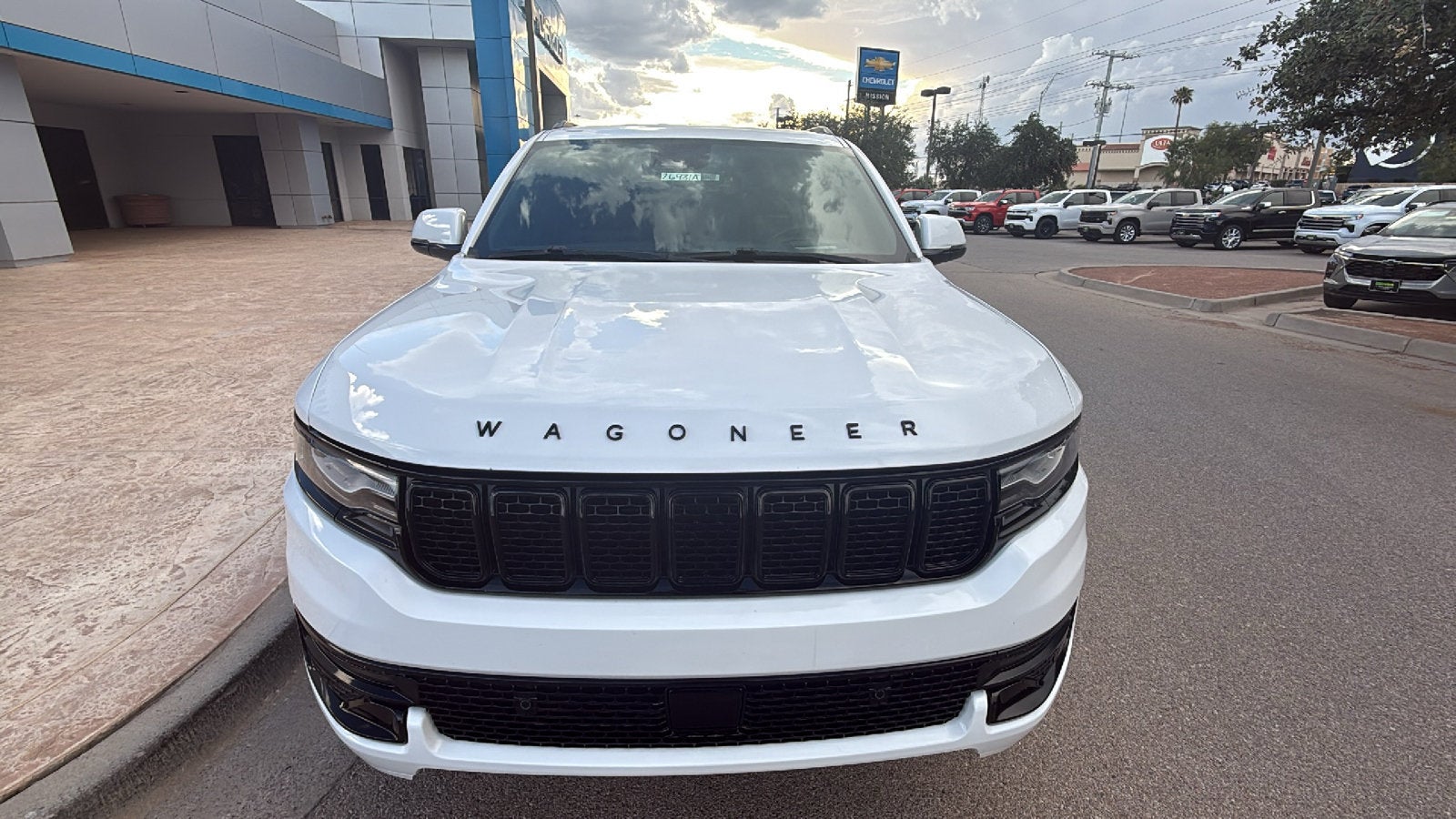 2022 Jeep Wagoneer Series III
