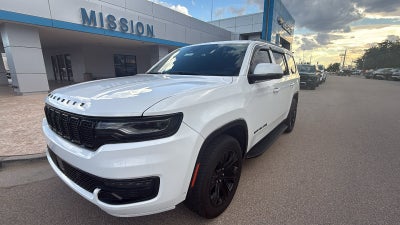 2022 Jeep Wagoneer Series III