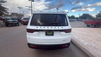 2022 Jeep Wagoneer Series III