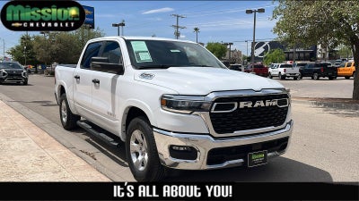2025 RAM 1500 Lone Star