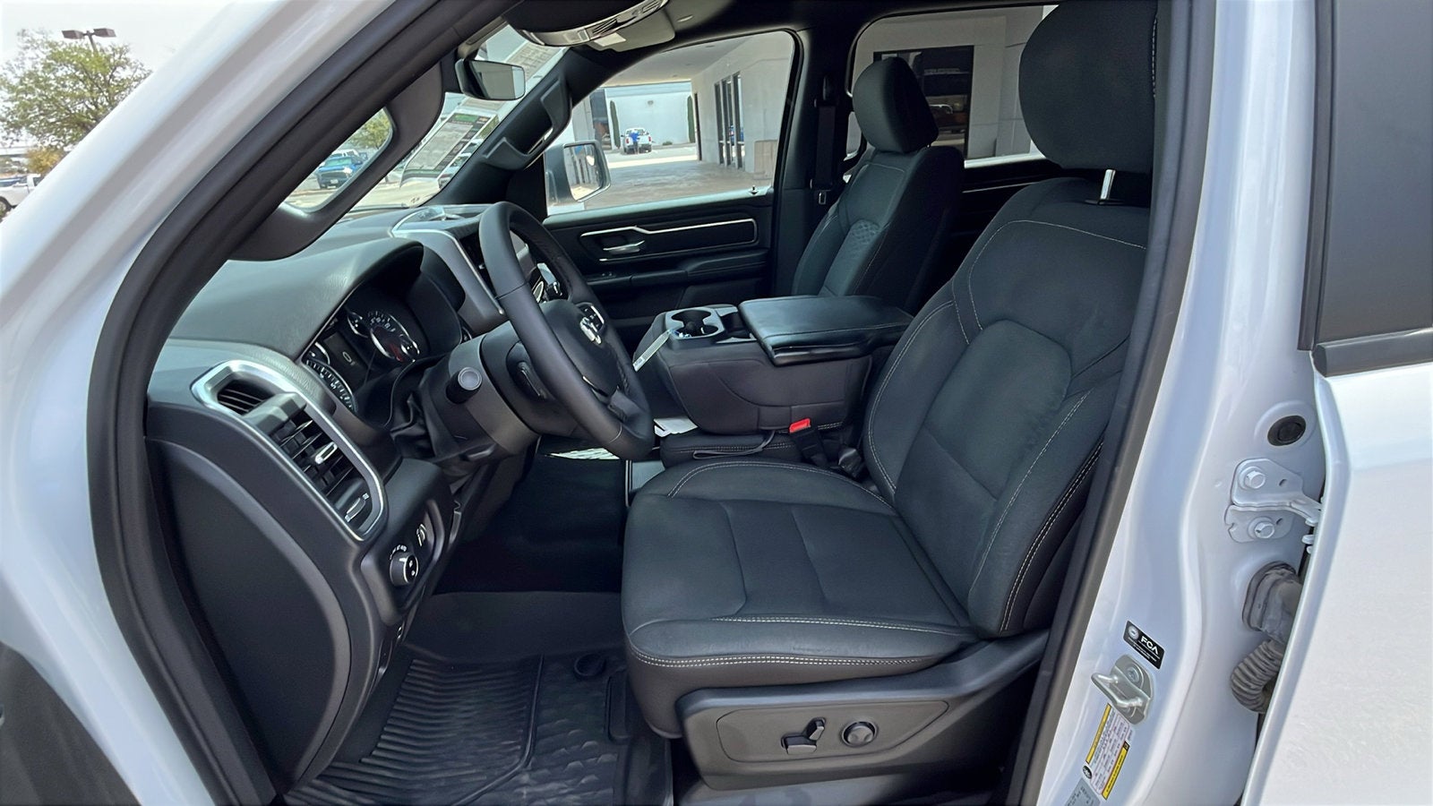 2025 RAM 1500 Lone Star