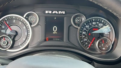 2025 RAM 1500 Lone Star