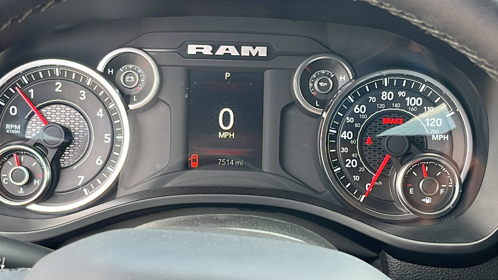 2025 RAM 1500 Lone Star