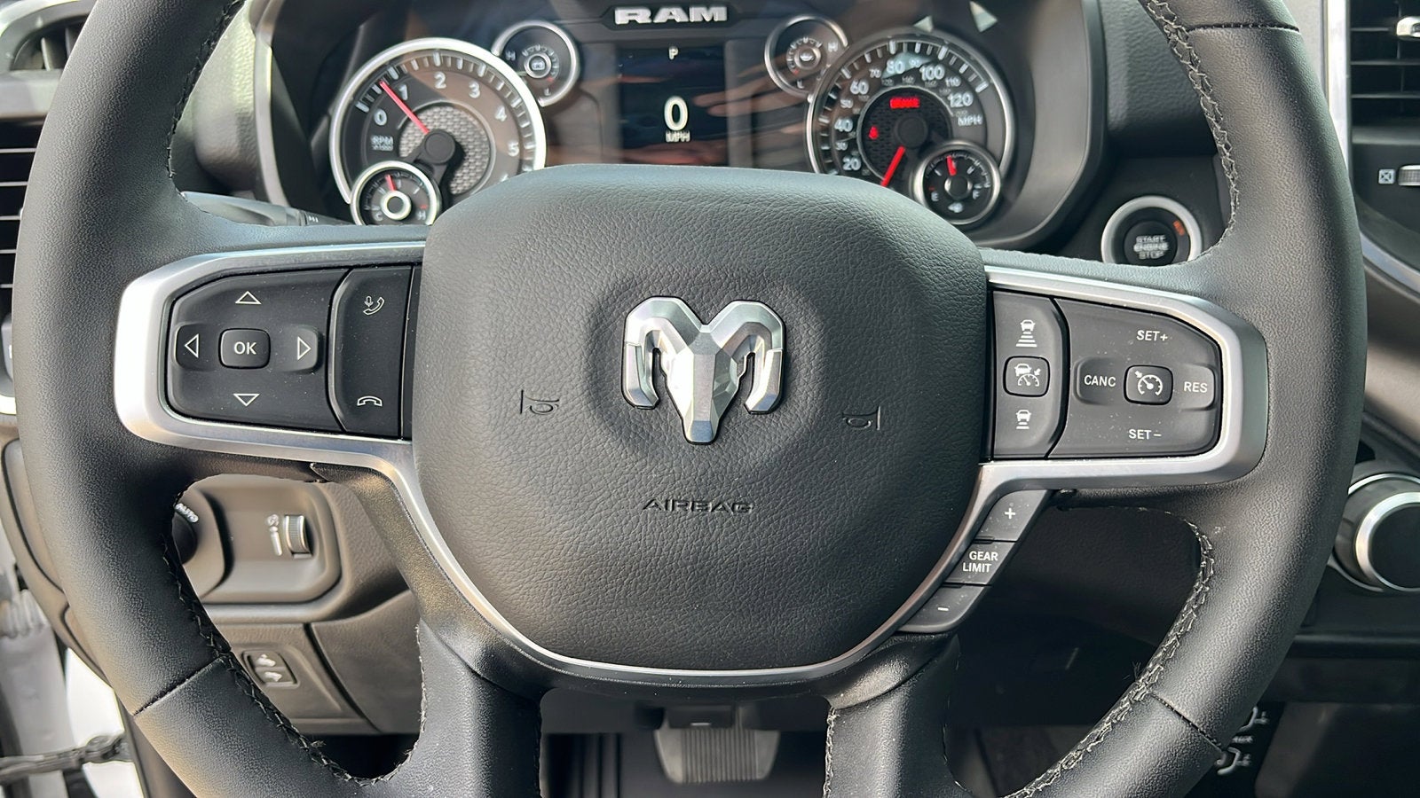 2025 RAM 1500 Lone Star