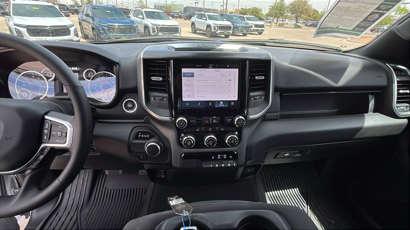 2025 RAM 1500 Lone Star