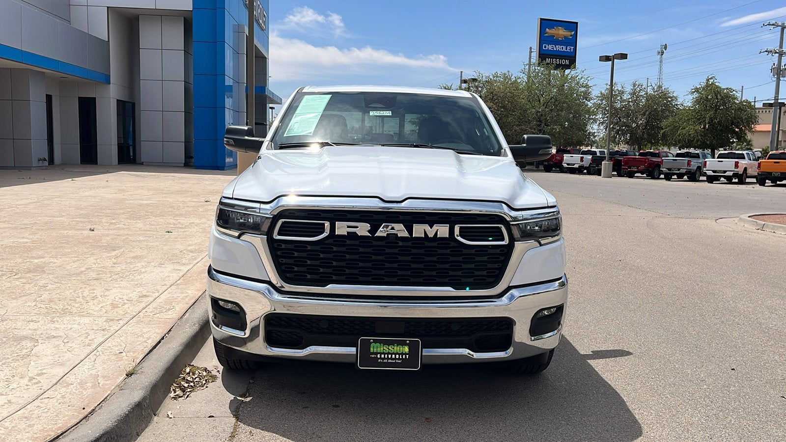 2025 RAM 1500 Lone Star