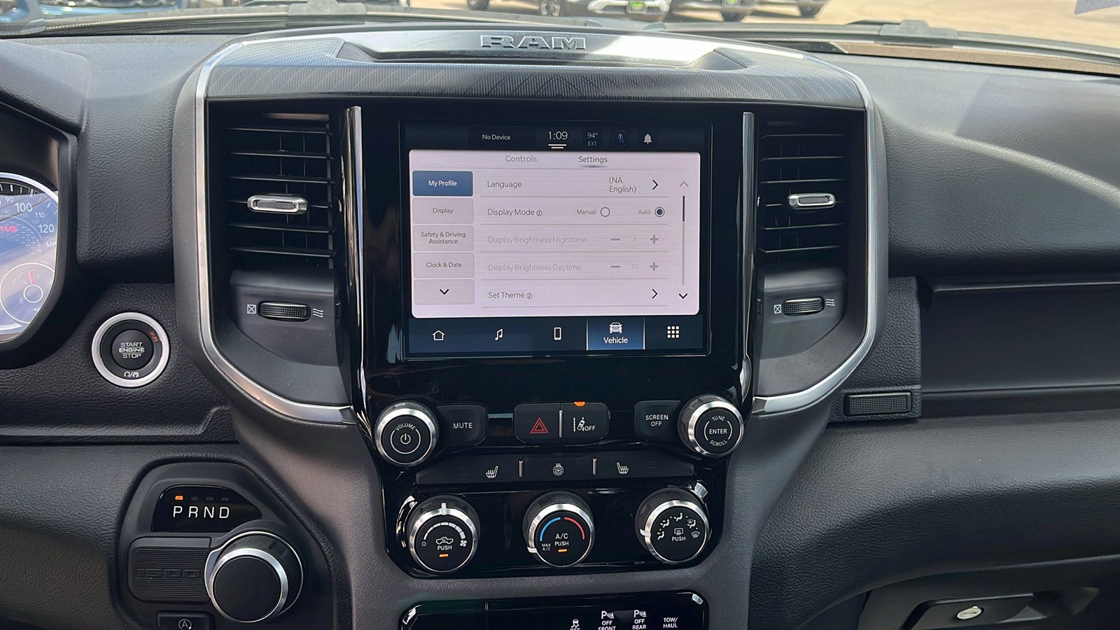 2025 RAM 1500 Lone Star