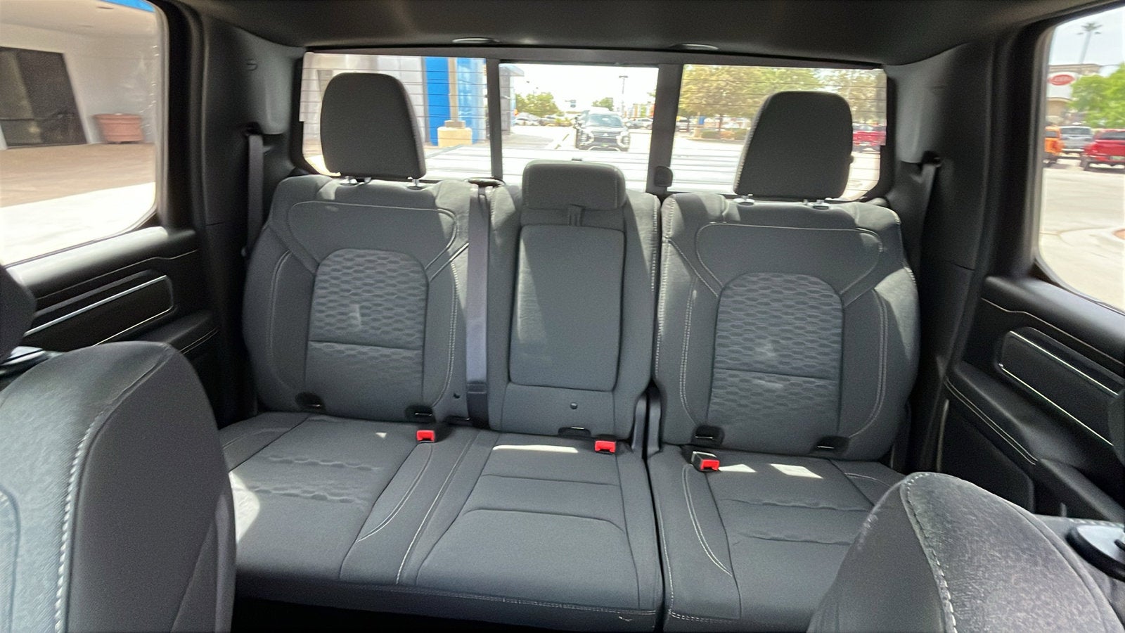 2025 RAM 1500 Lone Star