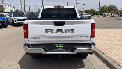 2025 RAM 1500 Lone Star
