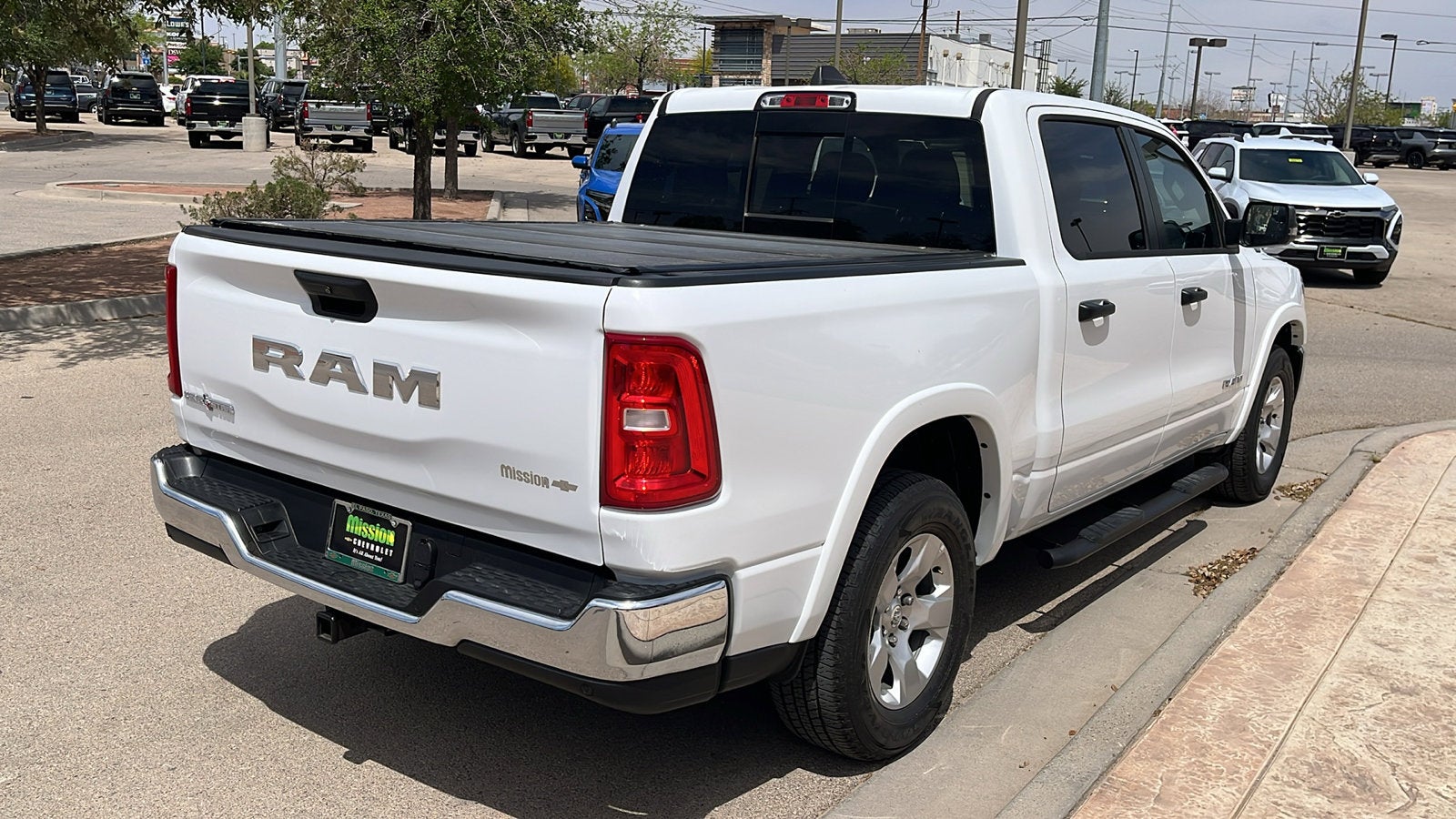 2025 RAM 1500 Lone Star