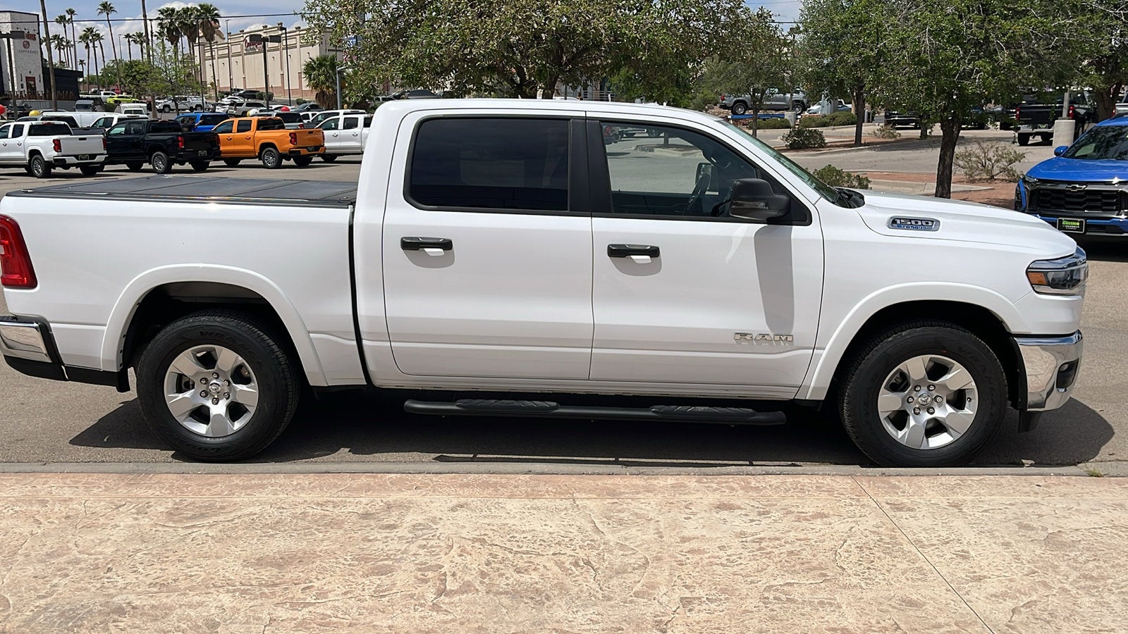 2025 RAM 1500 Lone Star