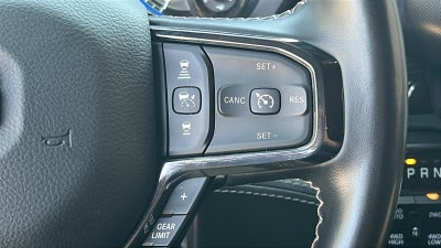2022 RAM 1500 Limited Crew Cab 4x4 5'7" Box