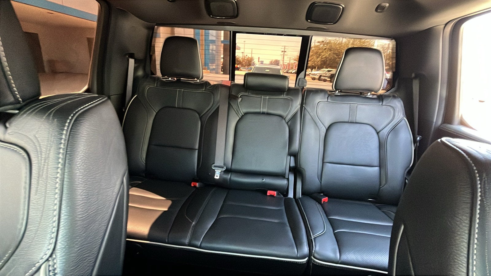 2022 RAM 1500 Limited Crew Cab 4x4 5'7" Box