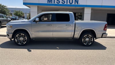 2022 RAM 1500 Limited Crew Cab 4x4 5'7" Box