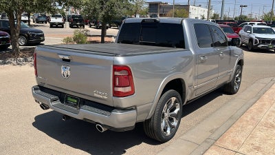 2022 RAM 1500 Limited Crew Cab 4x4 5'7" Box