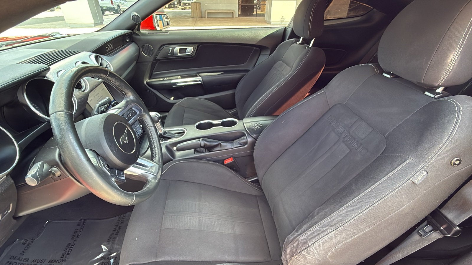2020 Ford Mustang EcoBoost Fastback