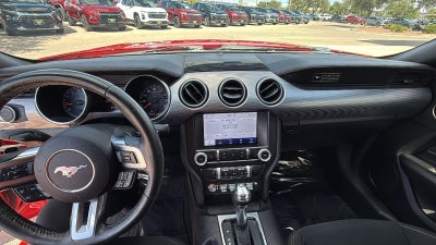 2020 Ford Mustang EcoBoost Fastback