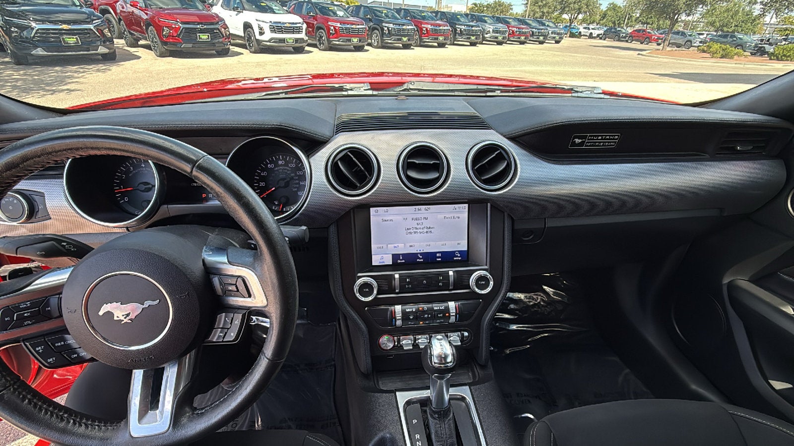 2020 Ford Mustang EcoBoost Fastback