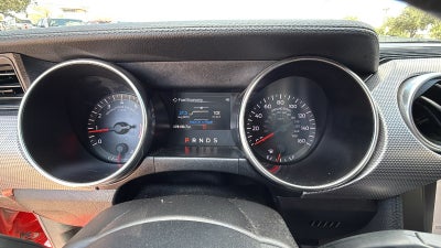 2020 Ford Mustang EcoBoost Fastback