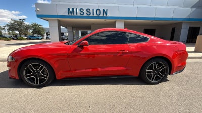 2020 Ford Mustang EcoBoost Fastback