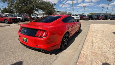 2020 Ford Mustang EcoBoost Fastback