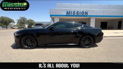 2024 Ford Mustang EcoBoost Fastback