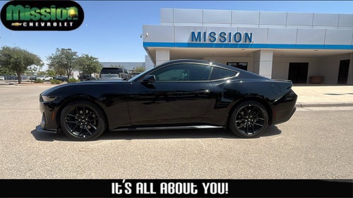 2024 Ford Mustang EcoBoost Fastback