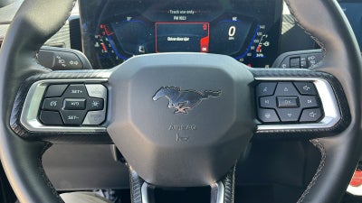 2024 Ford Mustang EcoBoost Fastback