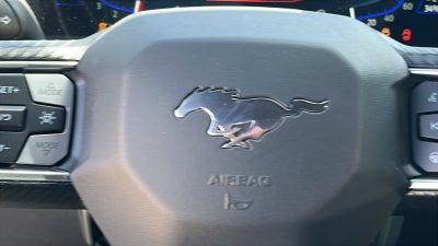 2024 Ford Mustang EcoBoost Fastback