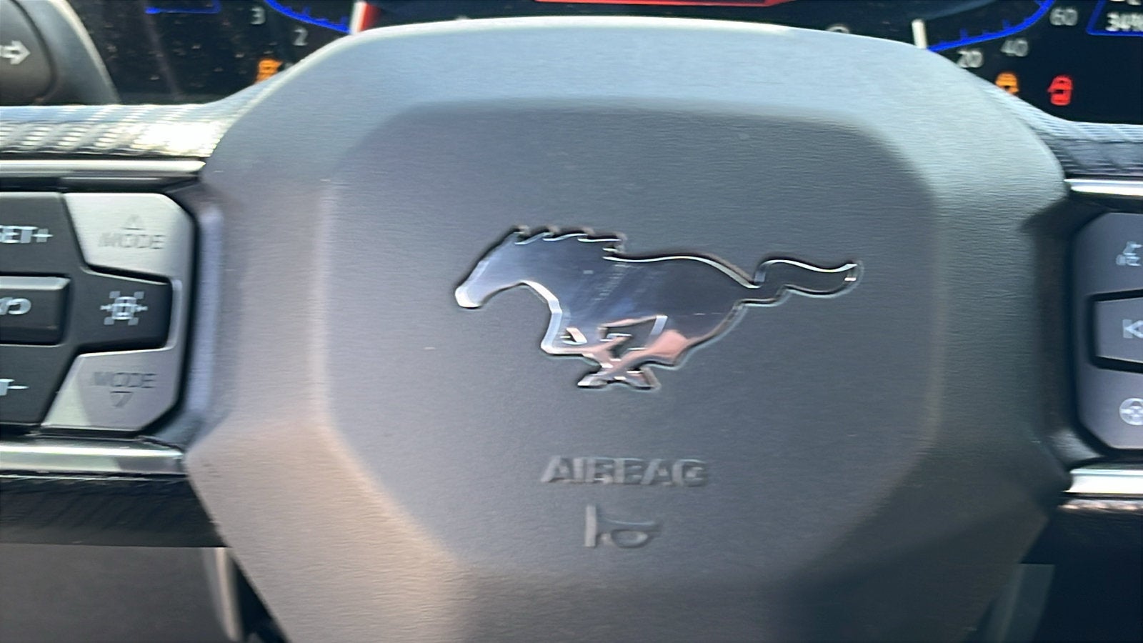 2024 Ford Mustang EcoBoost Fastback
