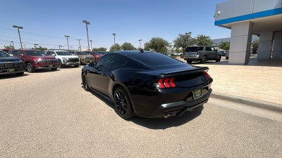 2024 Ford Mustang EcoBoost Fastback