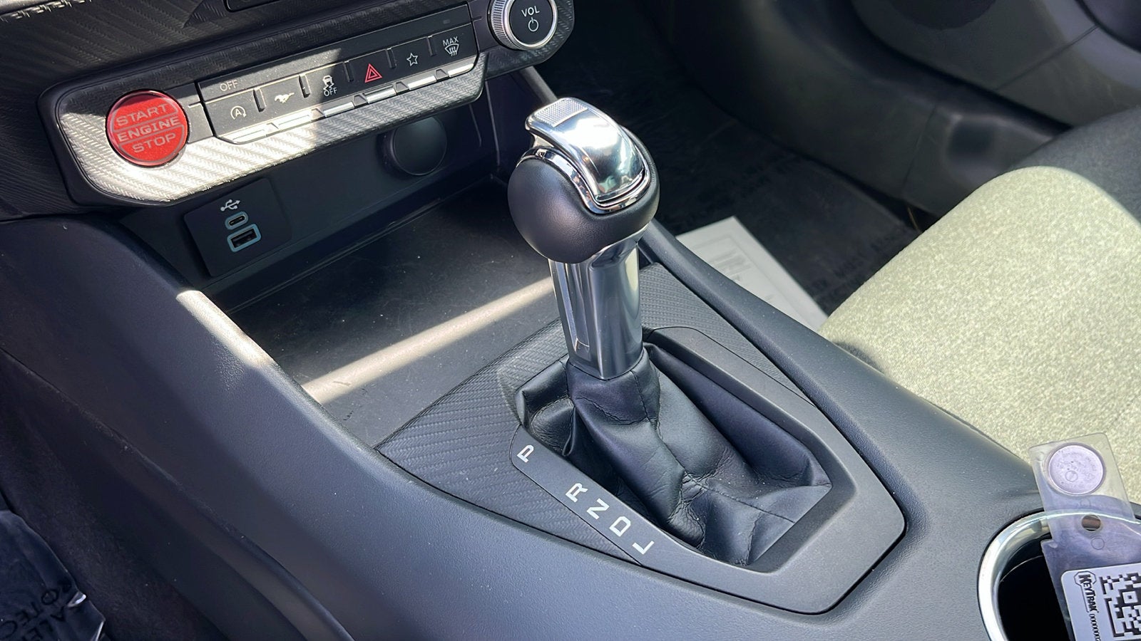 2024 Ford Mustang EcoBoost Fastback