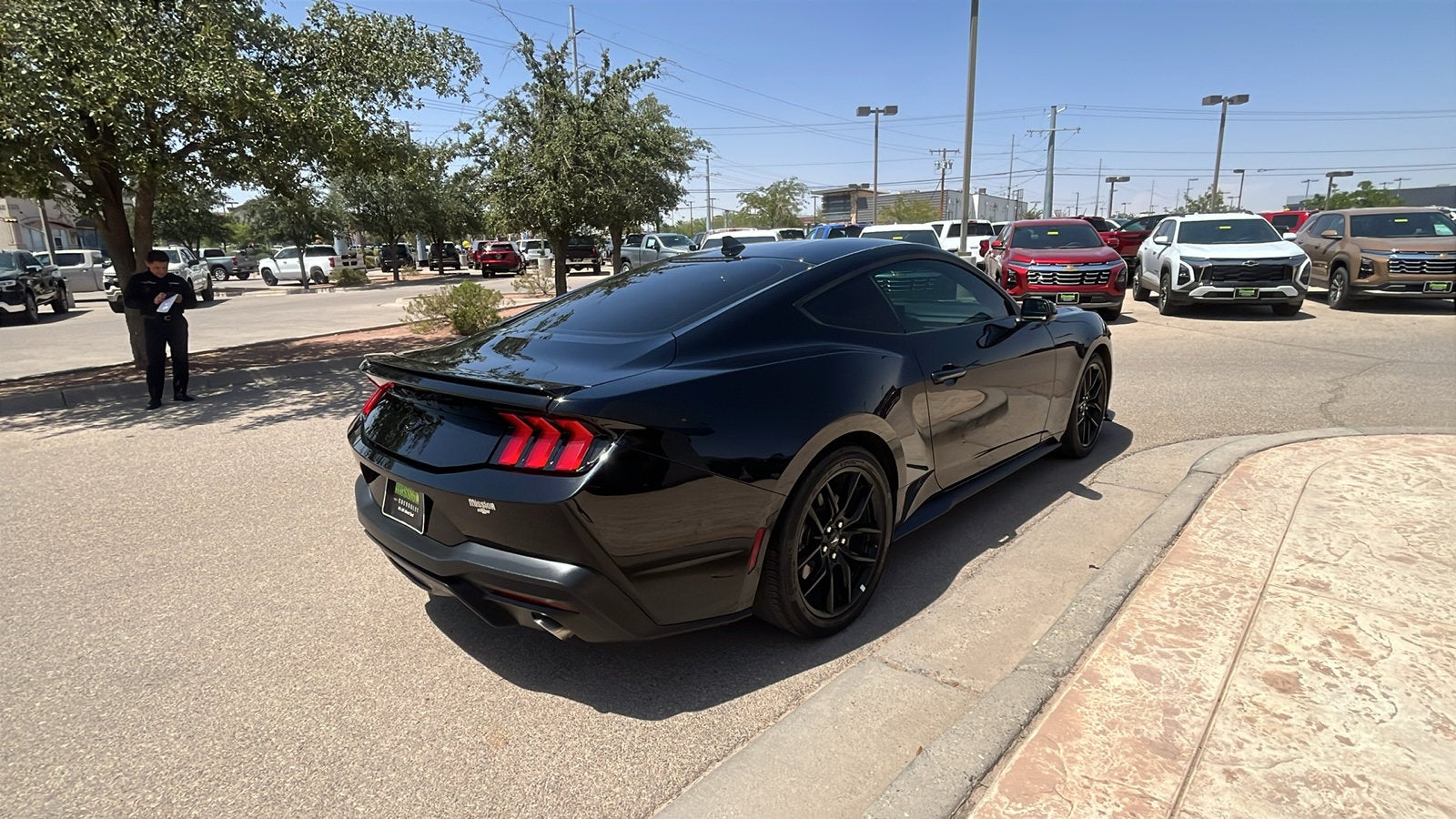 2024 Ford Mustang EcoBoost Fastback
