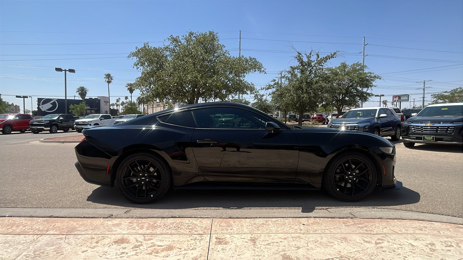 2024 Ford Mustang EcoBoost Fastback