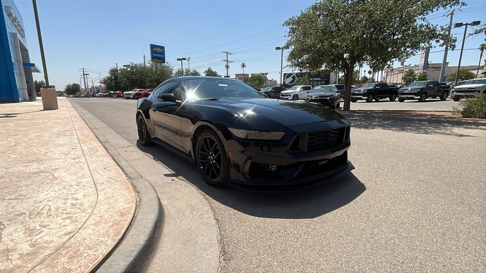 2024 Ford Mustang EcoBoost Fastback