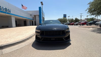 2024 Ford Mustang EcoBoost Fastback