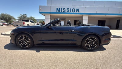 2021 Ford Mustang EcoBoost Premium Convertible