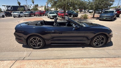 2021 Ford Mustang EcoBoost Premium Convertible
