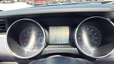 2021 Ford Mustang EcoBoost Premium Convertible