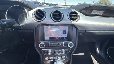 2021 Ford Mustang EcoBoost Premium Convertible