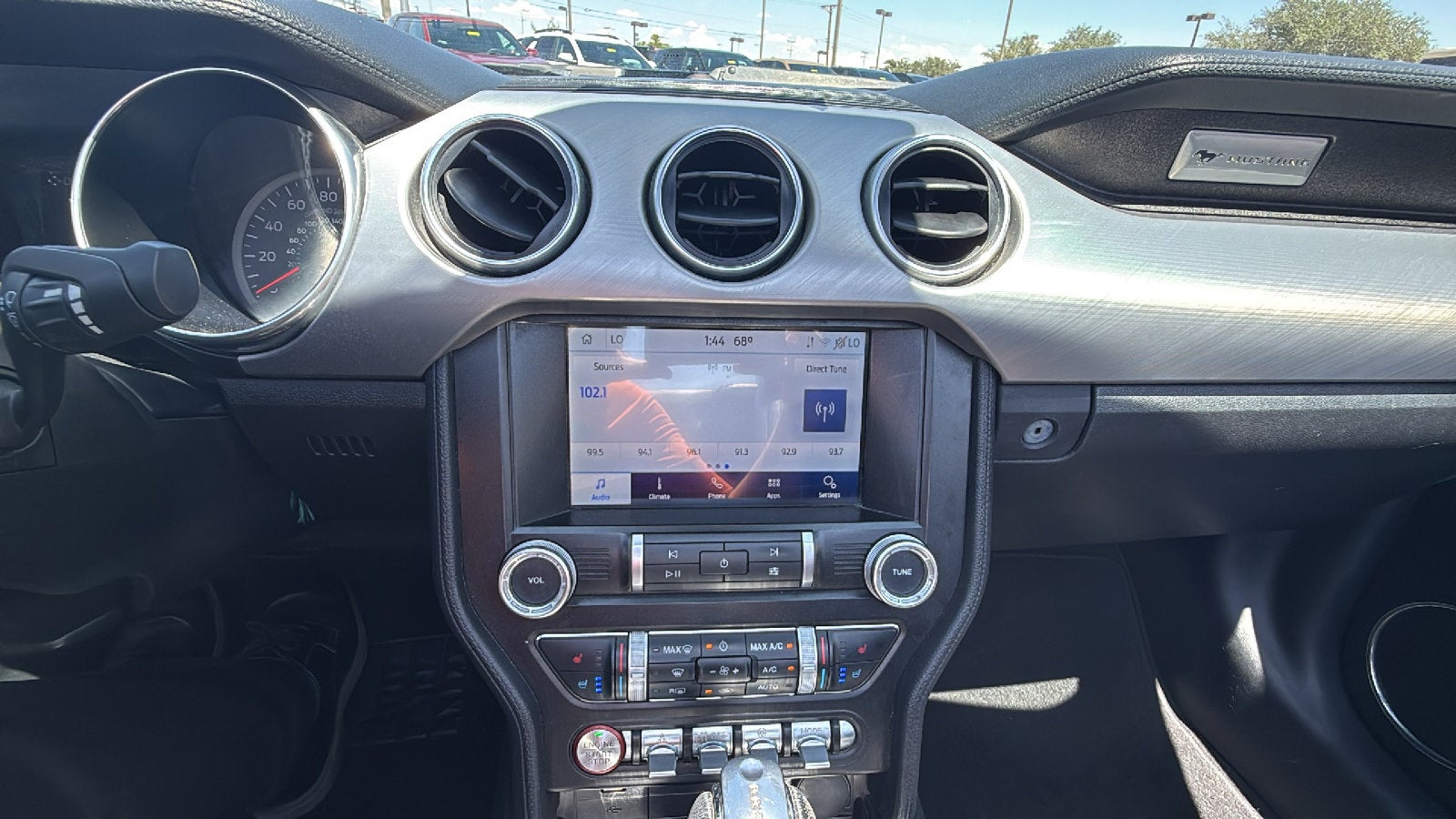 2021 Ford Mustang EcoBoost Premium Convertible