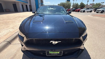 2021 Ford Mustang EcoBoost Premium Convertible