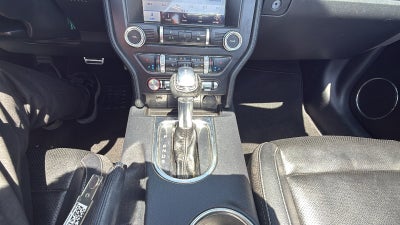 2021 Ford Mustang EcoBoost Premium Convertible
