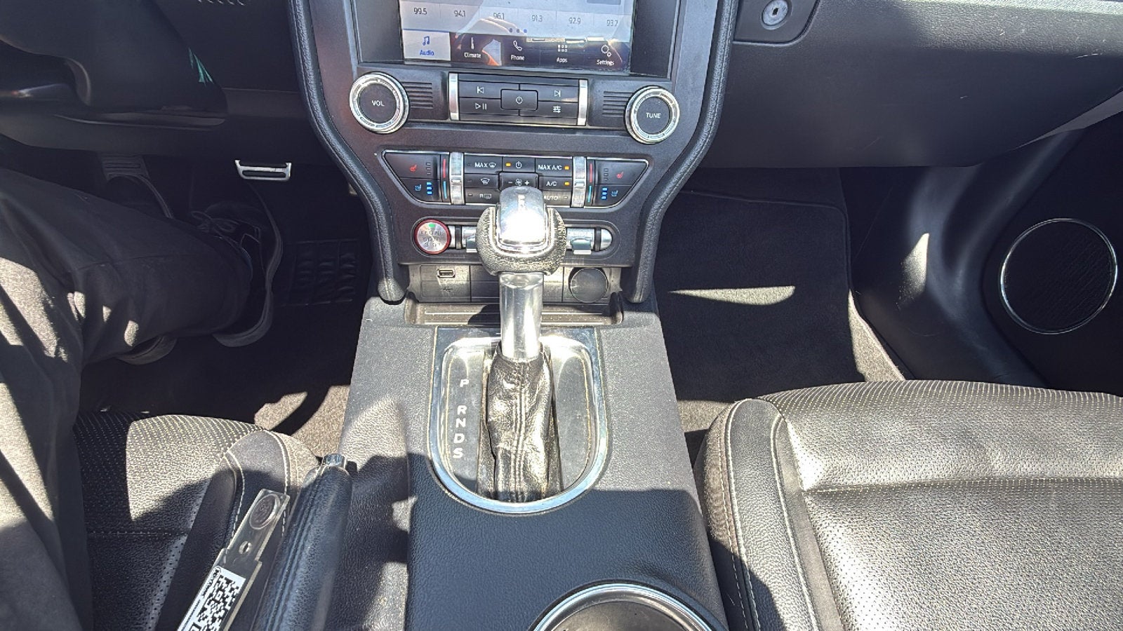 2021 Ford Mustang EcoBoost Premium Convertible