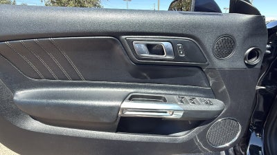 2021 Ford Mustang EcoBoost Premium Convertible